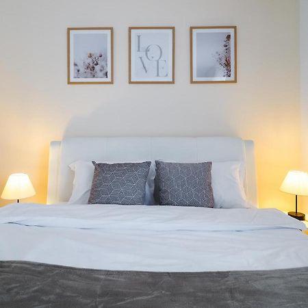 Bohemian Bliss Leilighet Sibiu Eksteriør bilde