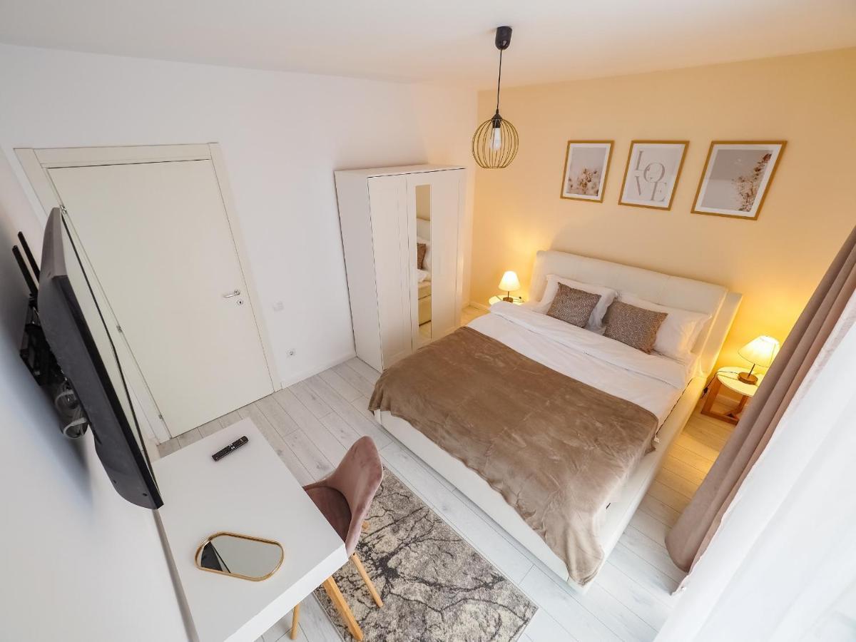 Bohemian Bliss Leilighet Sibiu Eksteriør bilde