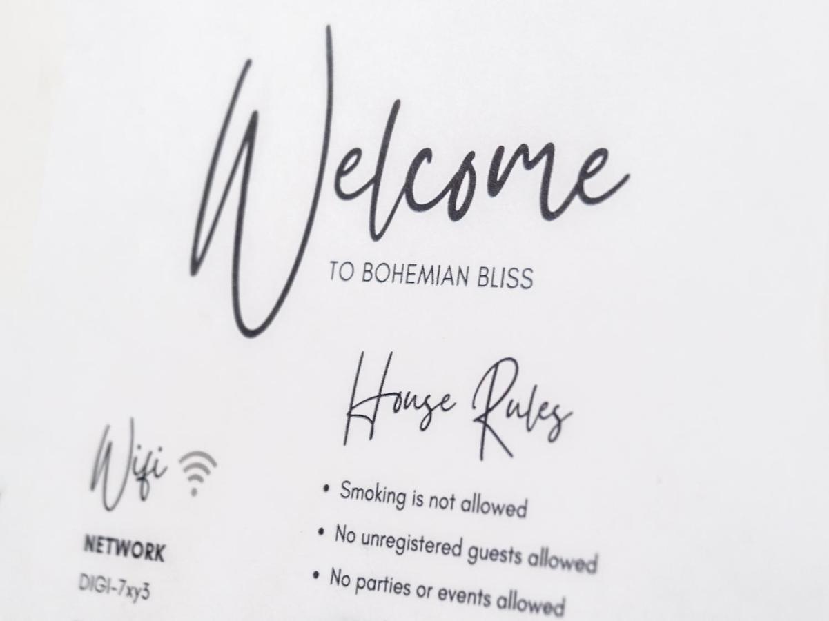 Bohemian Bliss Leilighet Sibiu Eksteriør bilde