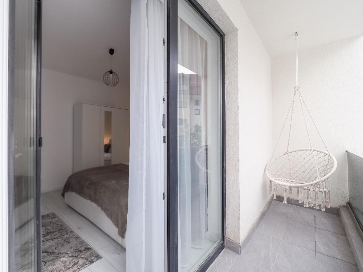 Bohemian Bliss Leilighet Sibiu Eksteriør bilde