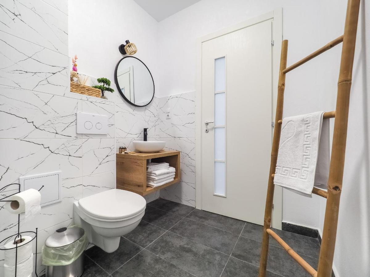 Bohemian Bliss Leilighet Sibiu Eksteriør bilde
